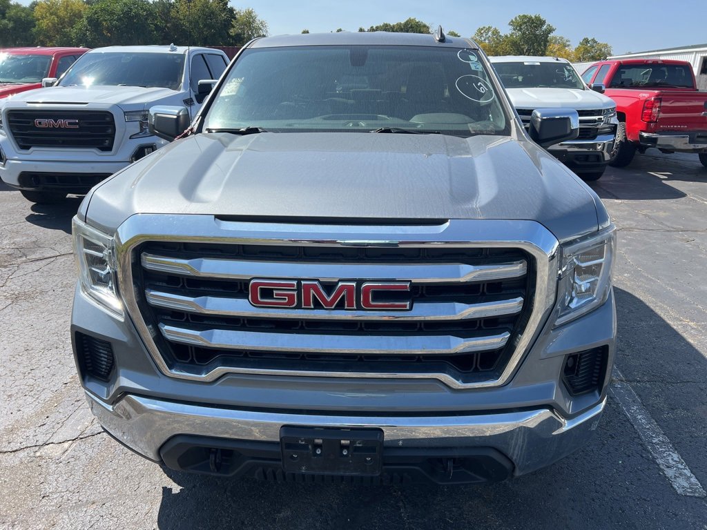 2021 Gmc Sierra 1500 SLE photo 2