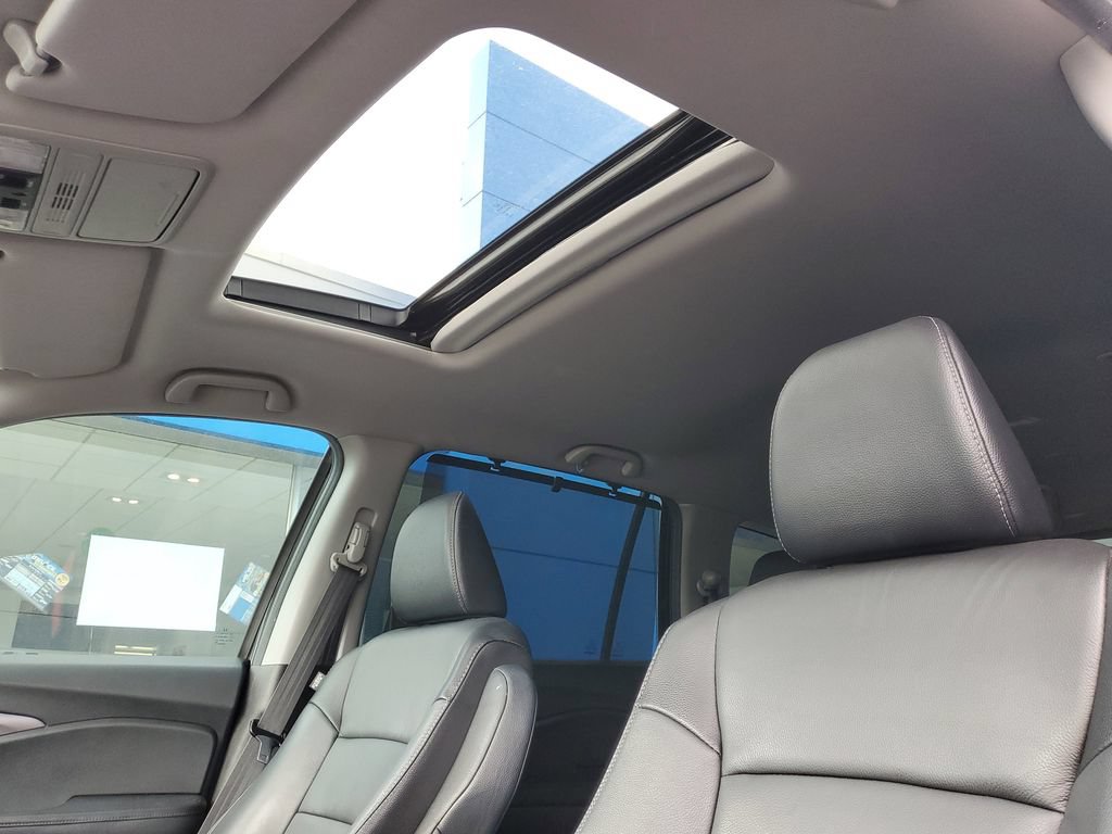 2022 Honda Pilot Black Edition - Photo 12