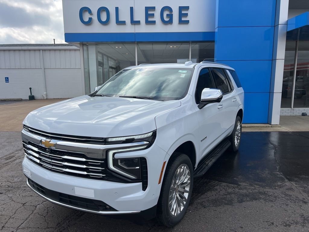 2026 Chevrolet Tahoe SUV 