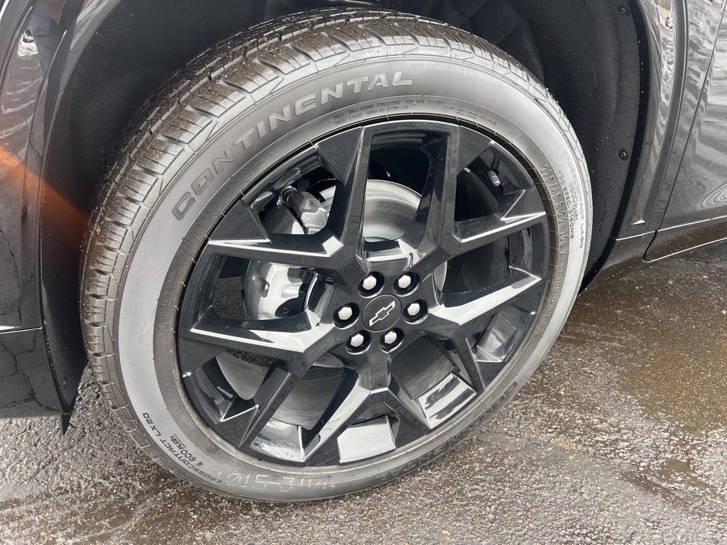 New 2026 Chevrolet Traverse RS SUV