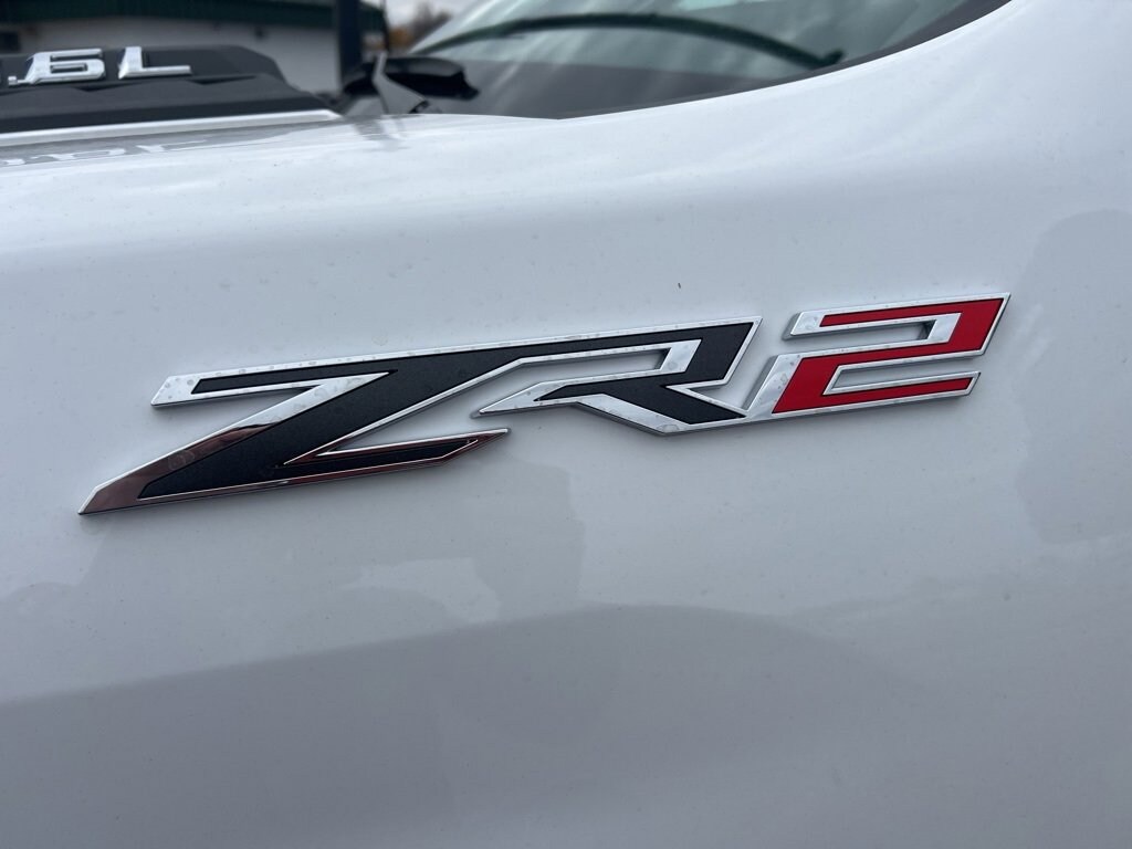 New 2026 Chevrolet Silverado 2500 HD ZR2 Truck