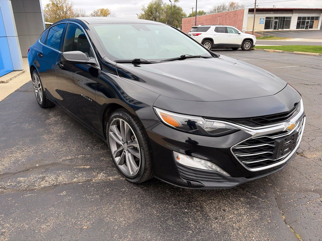 Used 2023 Chevrolet Malibu 1LT with VIN 1G1ZD5ST1PF134919 for sale in Albion, MI