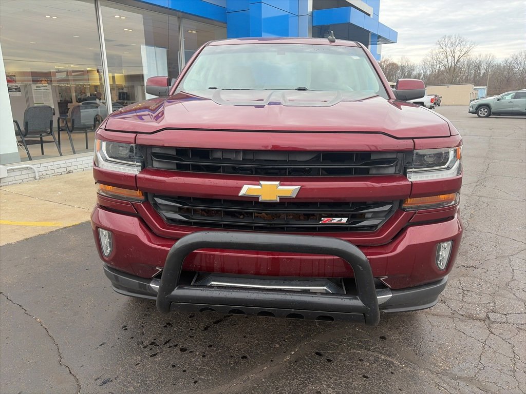 2016 Chevrolet Silverado 1500 LT photo 3
