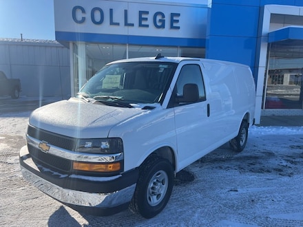 2025 Chevrolet Express Cargo WT Van