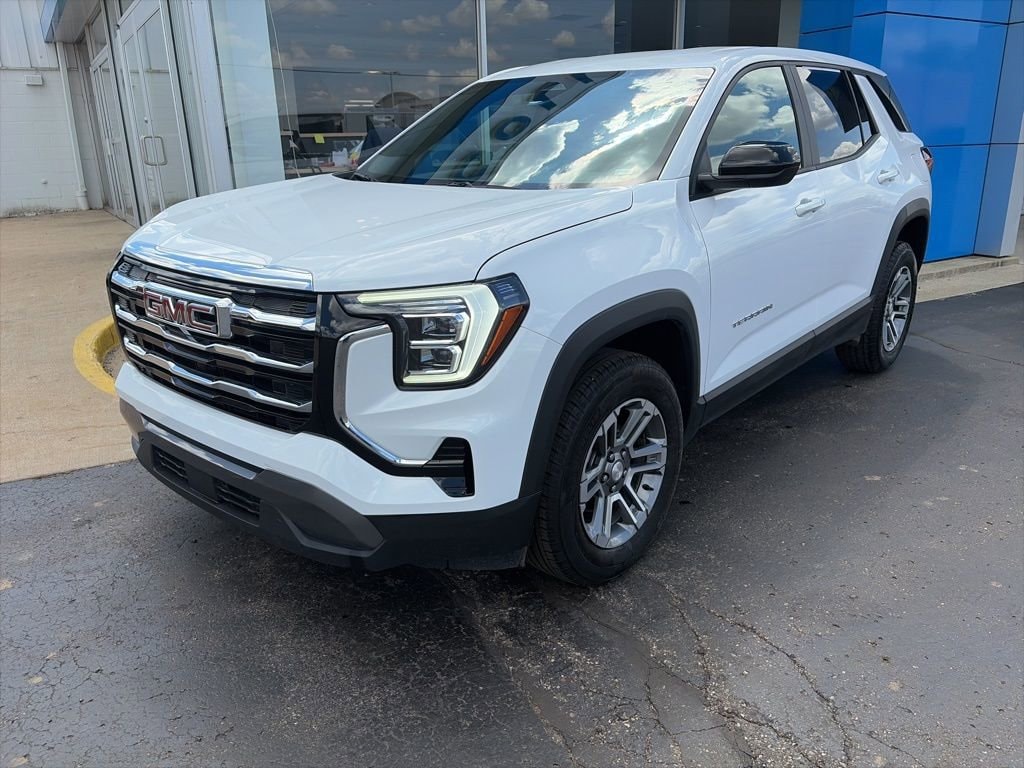 Used 2026 GMC Terrain Elevation SUV