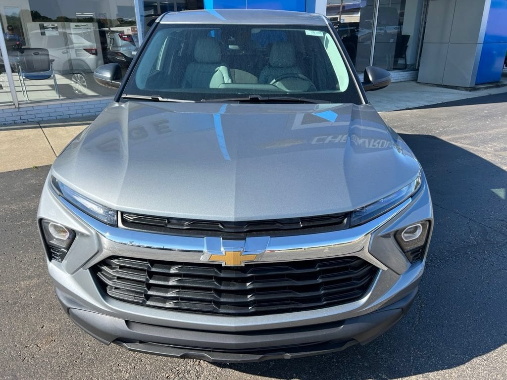 New 2026 Chevrolet Trailblazer LS SUV