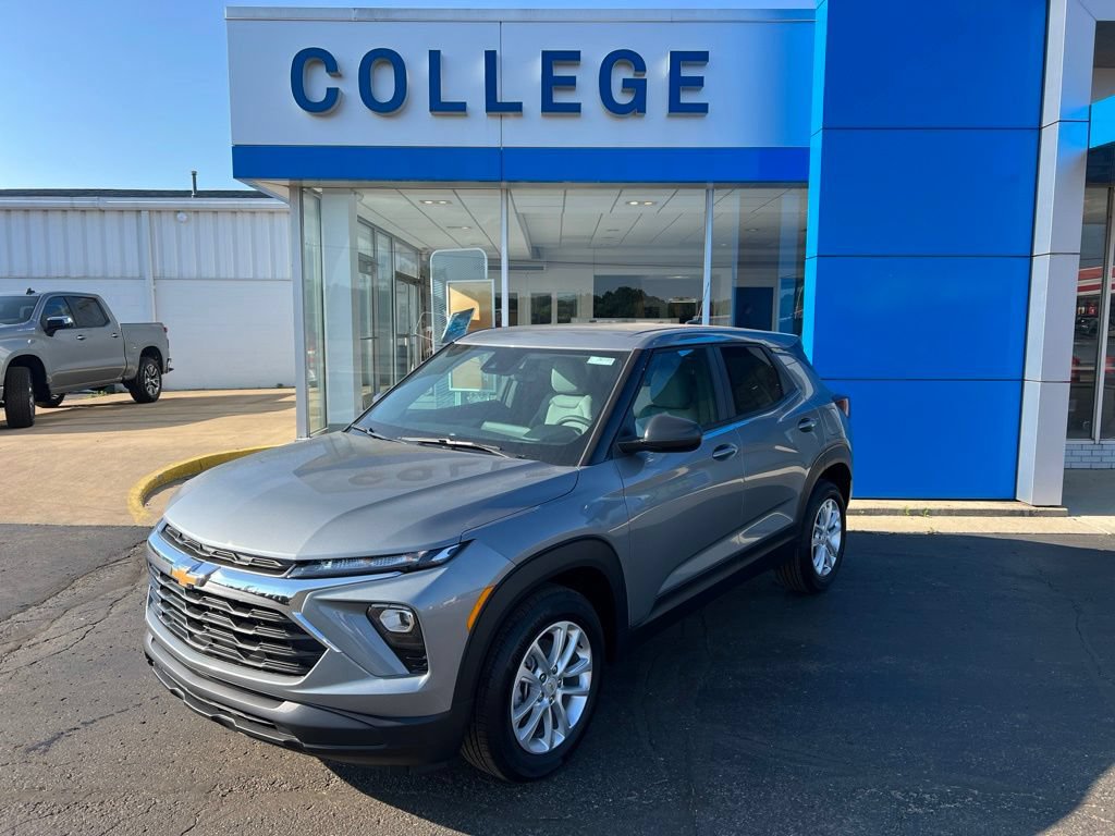 2026 Chevrolet Trailblazer SUV 