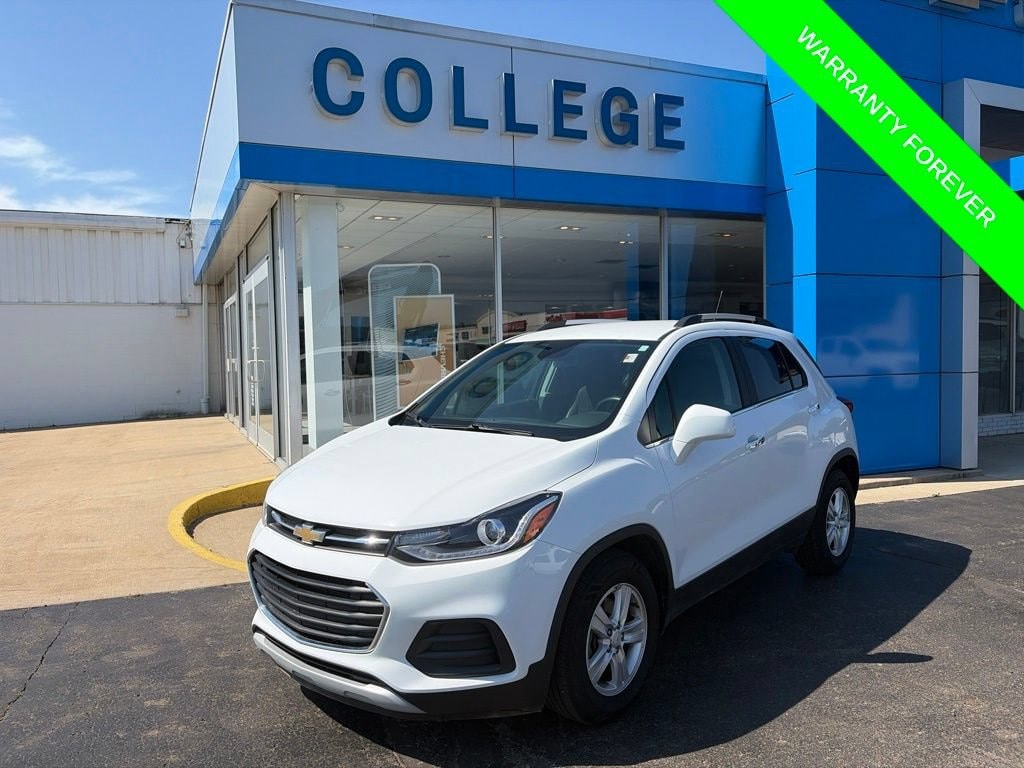 Used 2019 Chevrolet Trax LT SUV