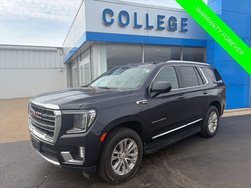 Used 2024 GMC Yukon SLT SUV