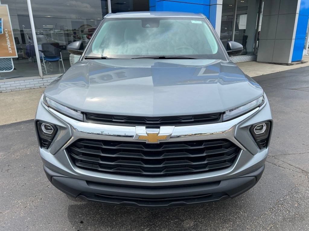 New 2026 Chevrolet Trailblazer LS SUV