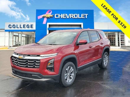 2025 Chevrolet Equinox LT SUV