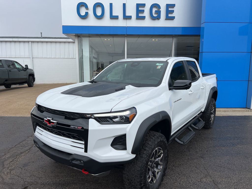 2026 Chevrolet Colorado Truck 