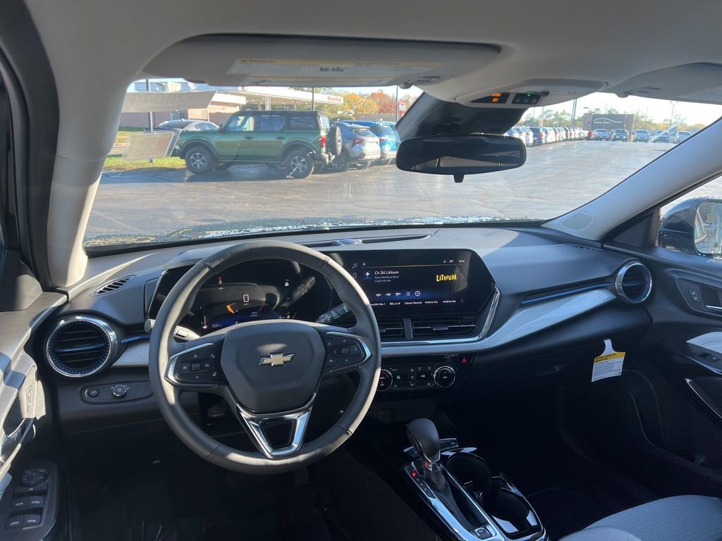 2026 Chevrolet Trax LT - Photo 12