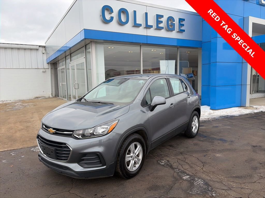 2020 Chevrolet Trax LS