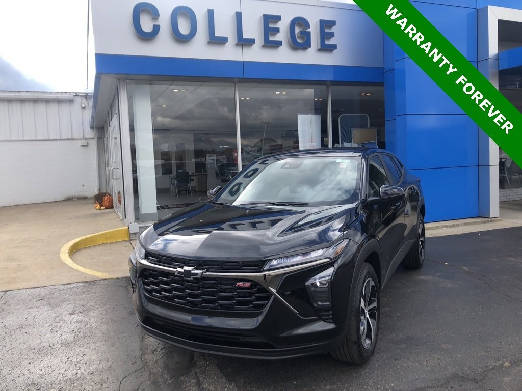 New 2026 Chevrolet Trax 1RS SUV