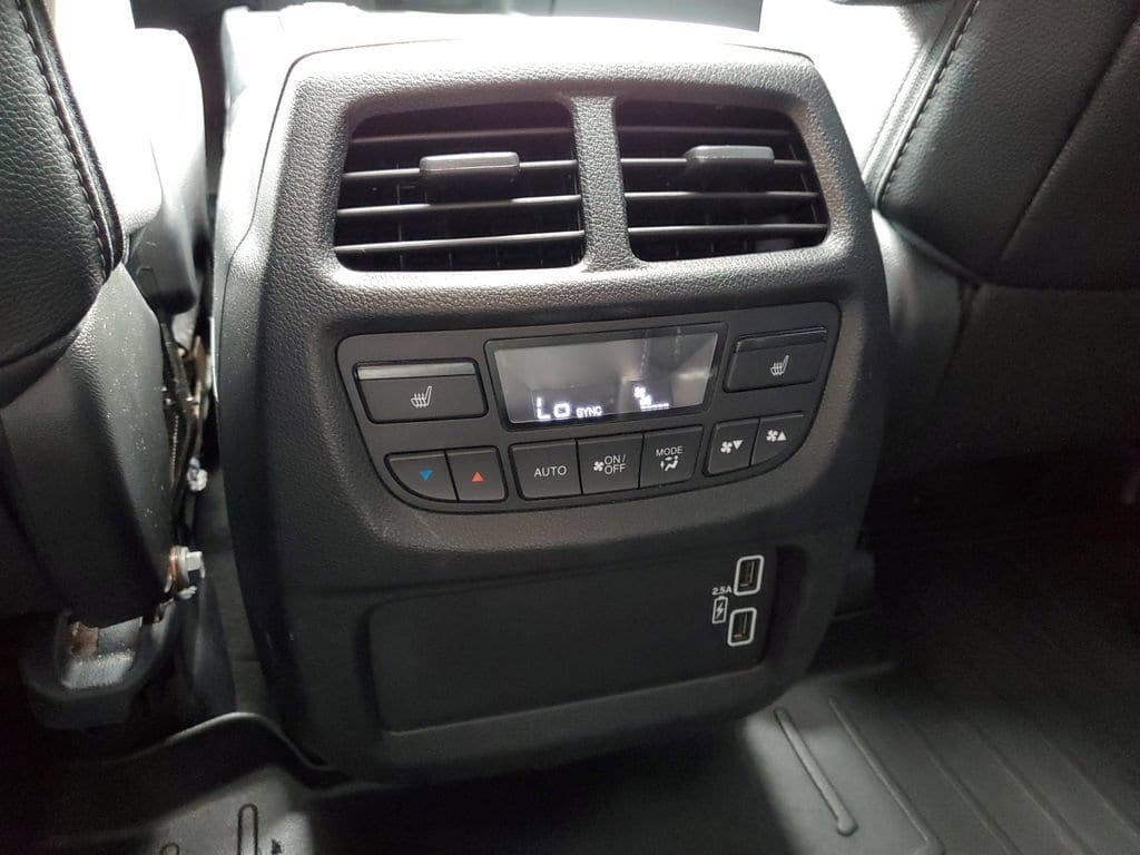 2022 Honda Pilot Black Edition - Photo 15