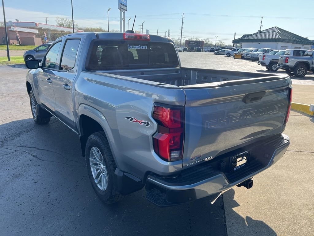 2026 Chevrolet Colorado LT - Photo 9