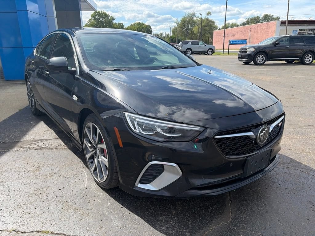 Used 2018 Buick Regal Sportback GS Car