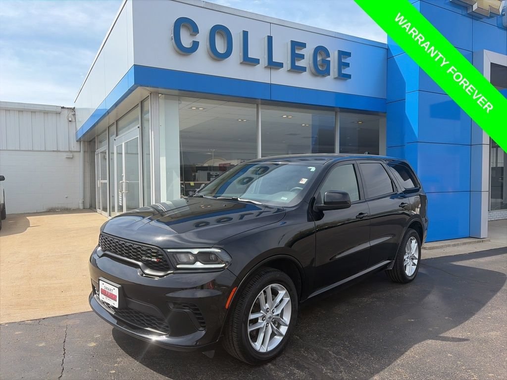 Used 2026 Dodge Durango GT