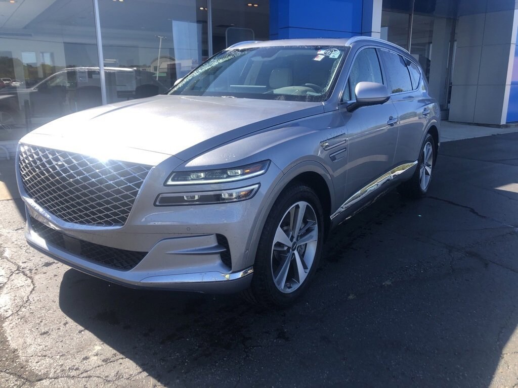 Used 2023 Genesis GV80