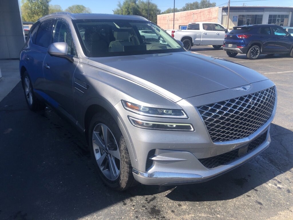 Used 2023 Genesis GV80