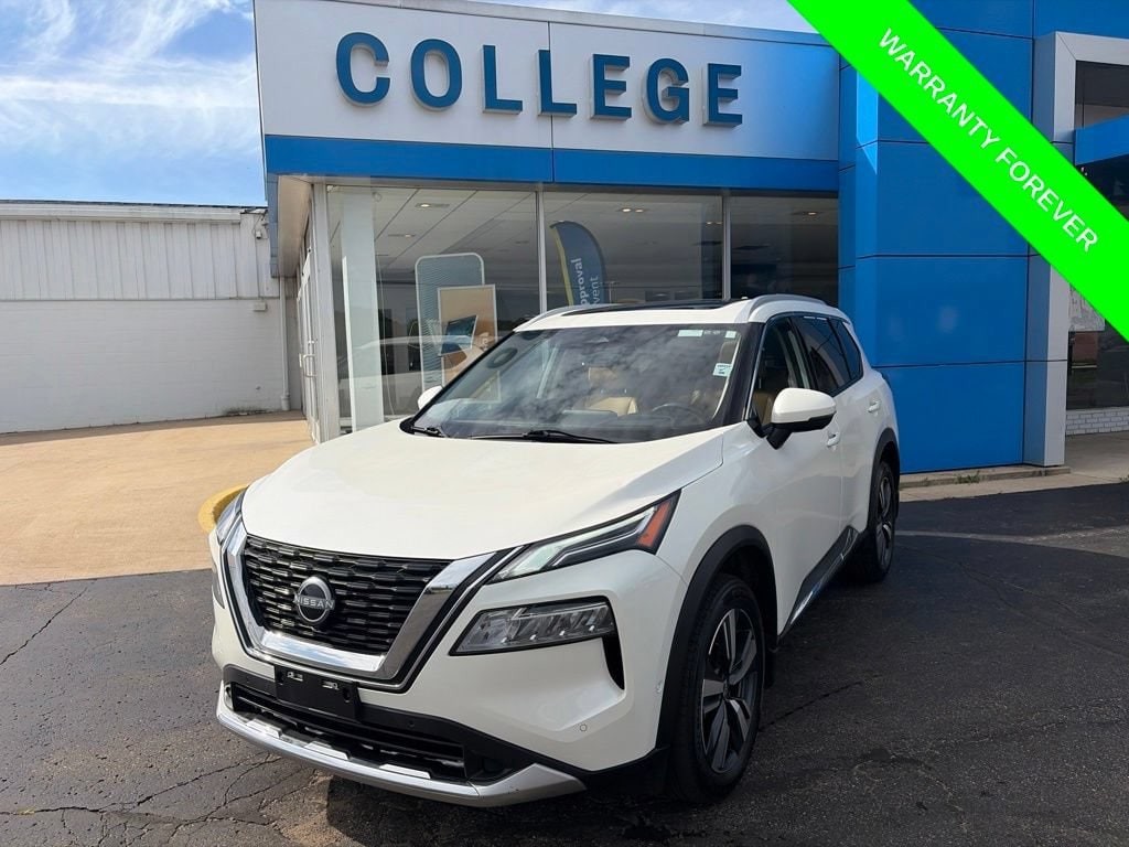 2023 Nissan Rogue