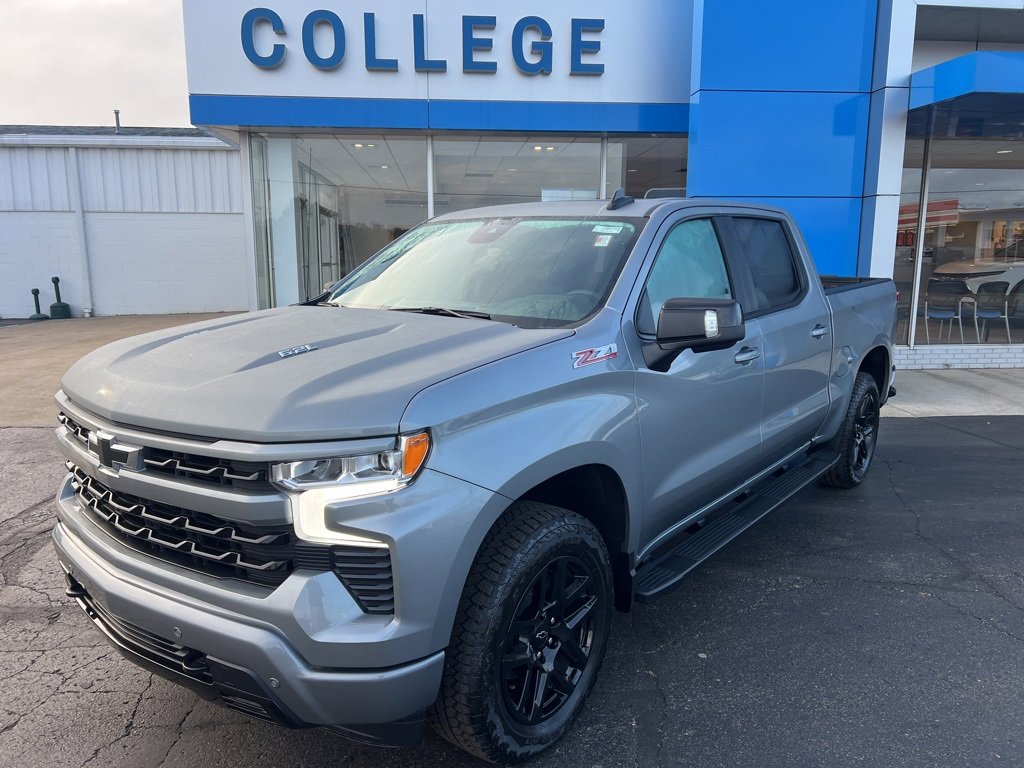 2026 Chevrolet Silverado 1500 RST's photo