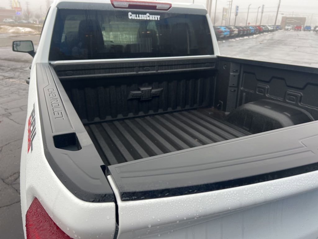 2026 Chevrolet Silverado 1500 Custom Trail Boss - Photo 8