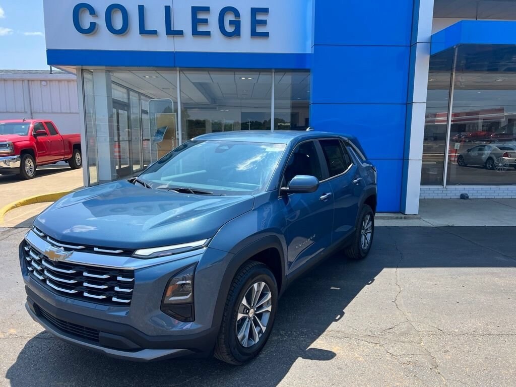 New 2027 Chevrolet Equinox LT SUV