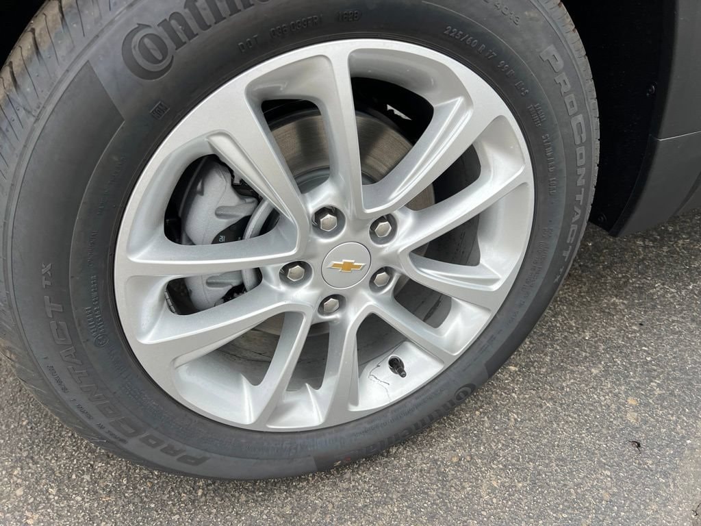 New 2026 Chevrolet Trailblazer LS SUV