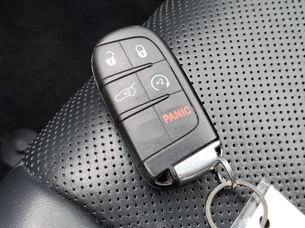 2021 Jeep Grand Cherokee 80th Edition - Photo 29