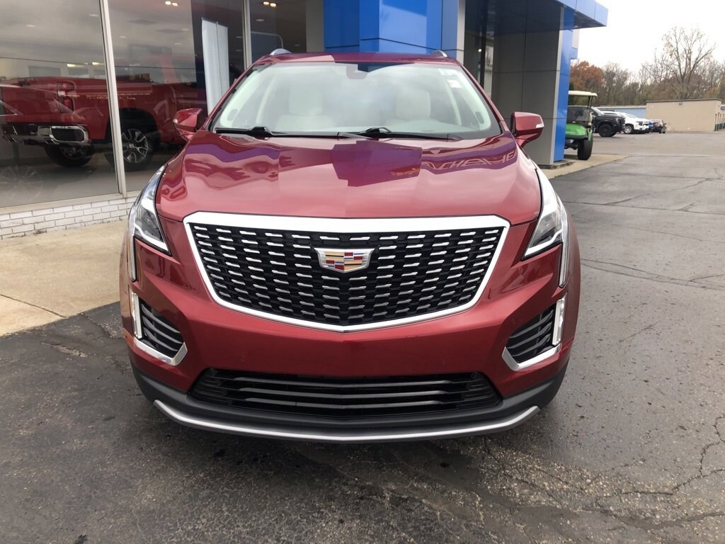 Used 2023 CADILLAC XT5 Premium Luxury SUV