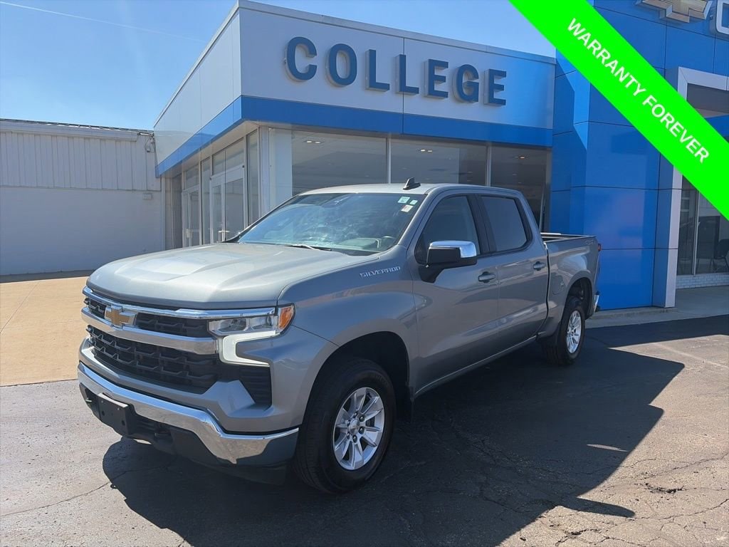 2023 Chevrolet Silverado 1500 Truck 