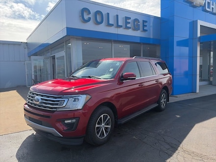 2018 Ford Expedition Max XLT