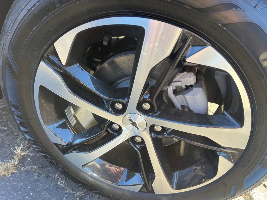 2026 Chevrolet Trax photo 2