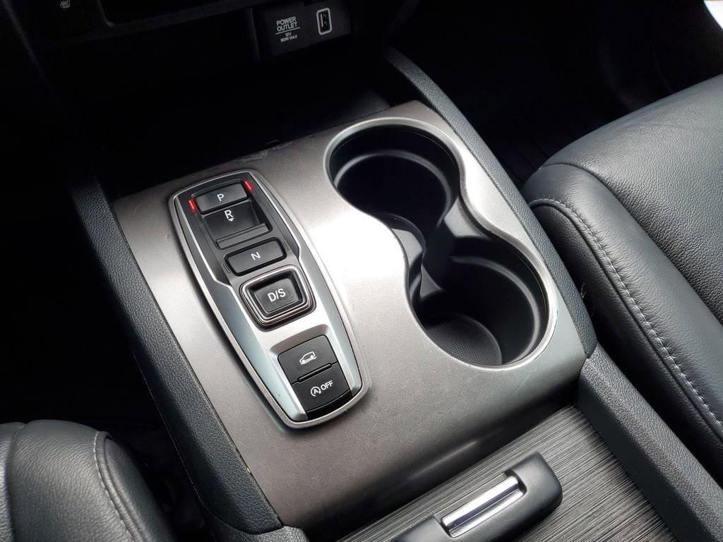 2022 Honda Pilot Black Edition - Photo 30