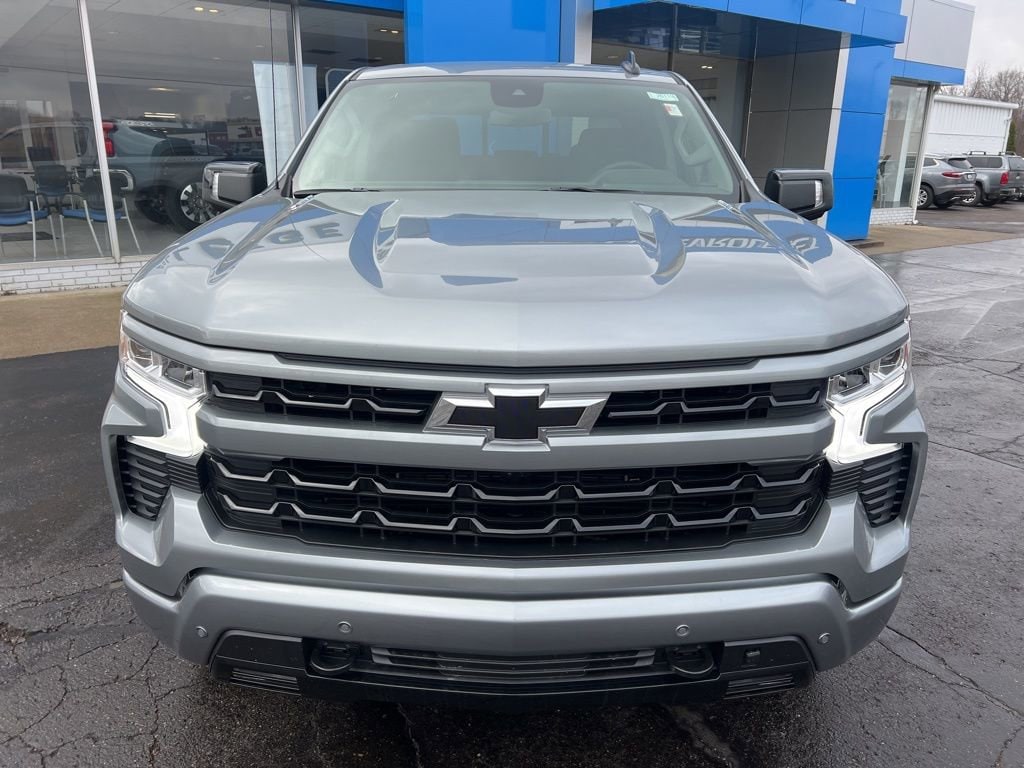 New 2026 Chevrolet Silverado 1500 RST Truck