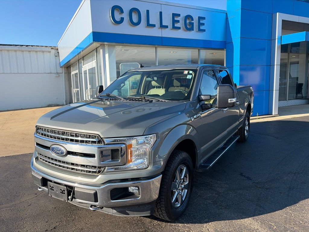  Ford F-150