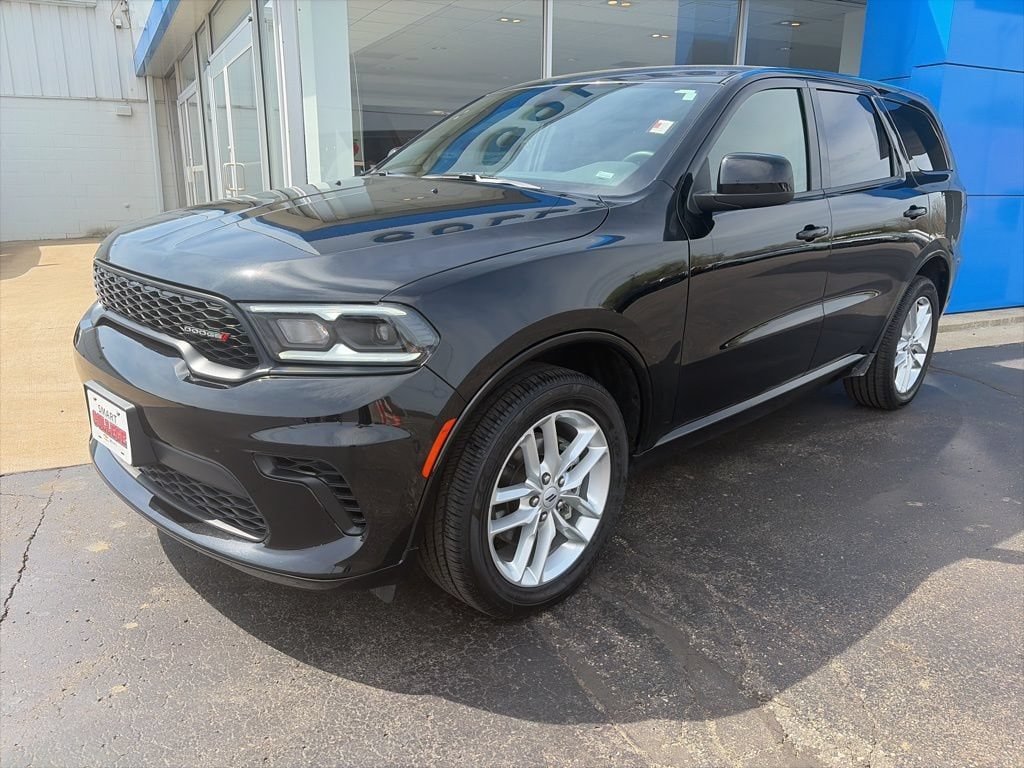 Used 2026 Dodge Durango GT