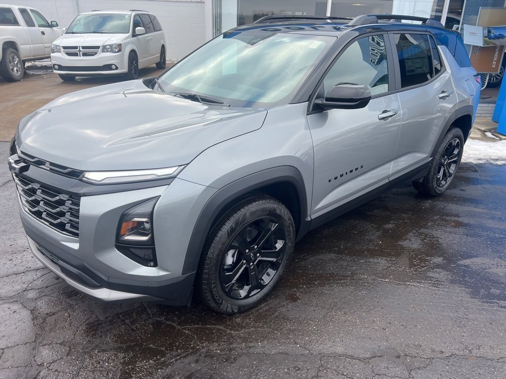 New 2026 Chevrolet Equinox LT SUV