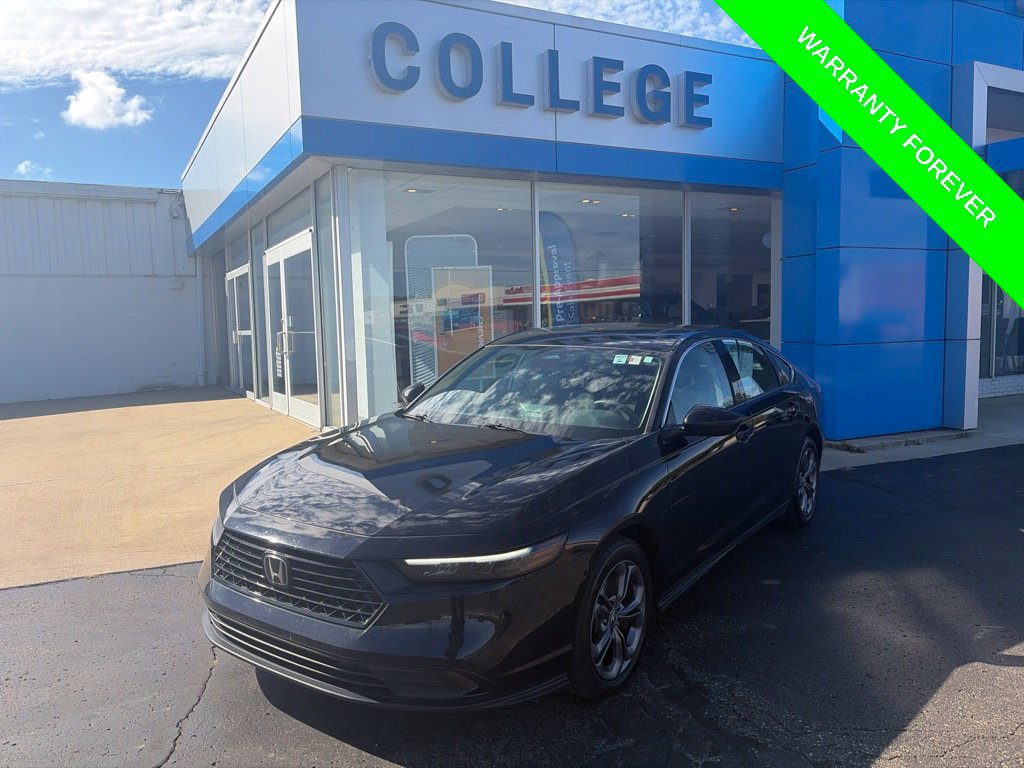 2023 Honda Accord Sedan