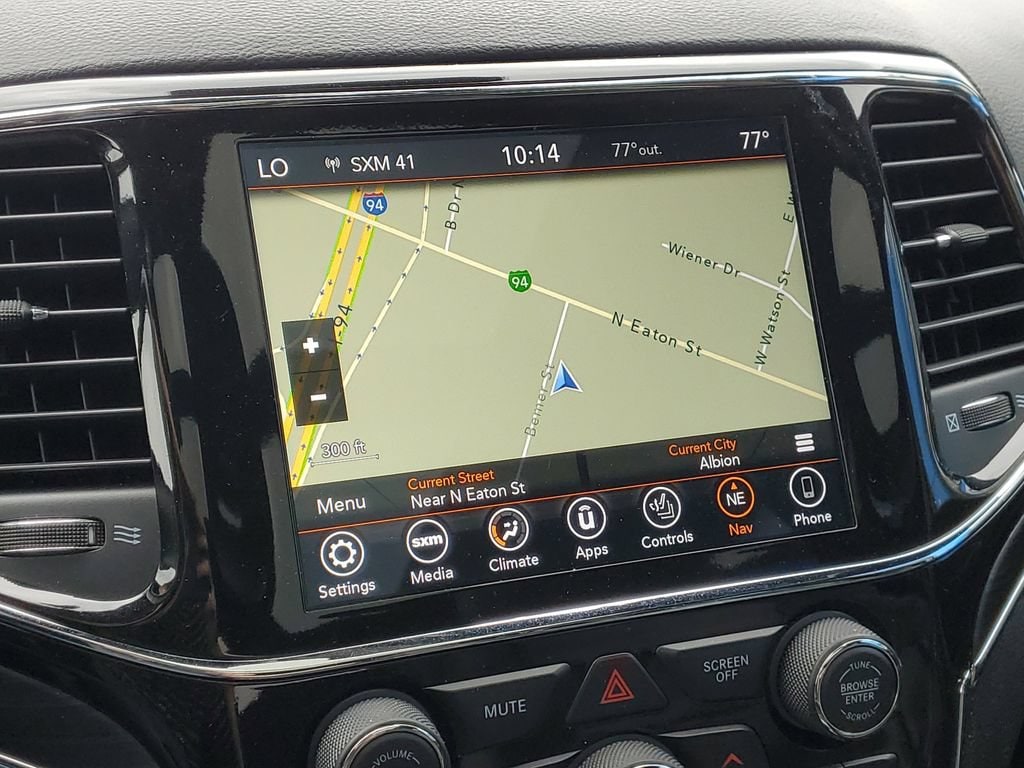 2021 Jeep Grand Cherokee 80th Edition - Photo 24