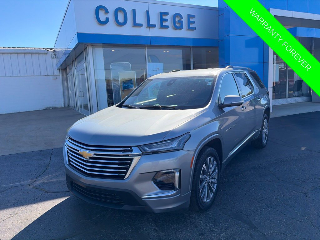 2023 Chevrolet Traverse