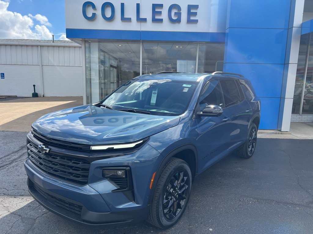 2026 Chevrolet Traverse SUV 