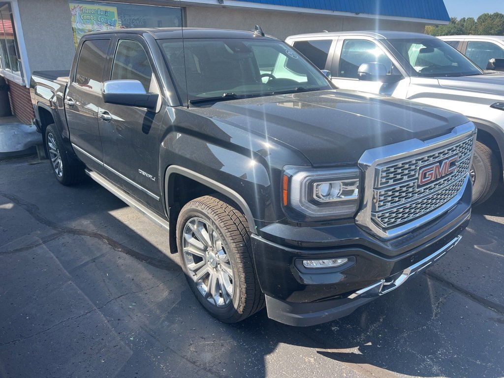 2018 Gmc Sierra 1500 Denali photo 4