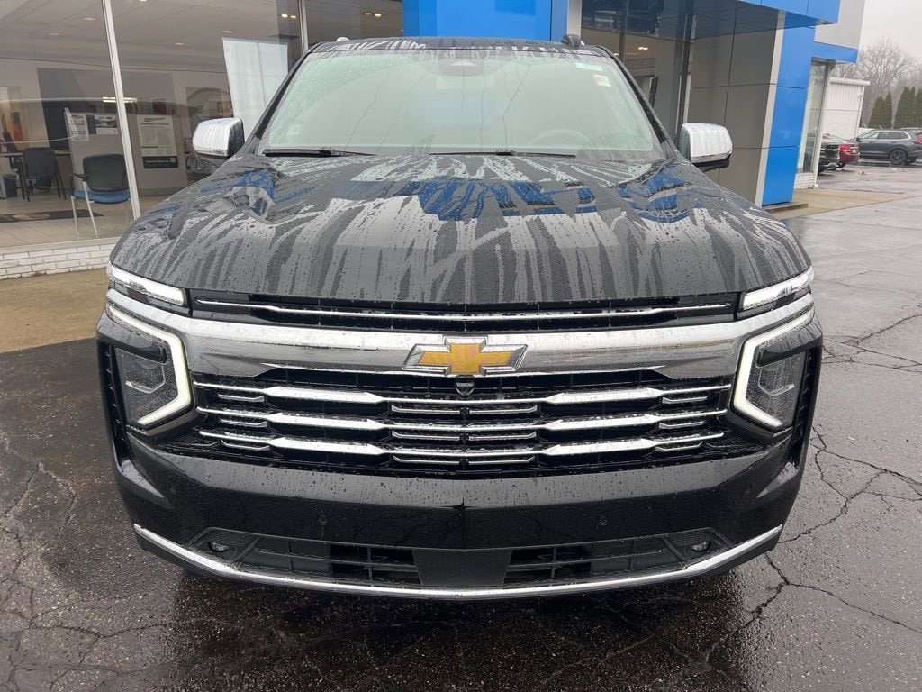 New 2026 Chevrolet Tahoe Premier SUV