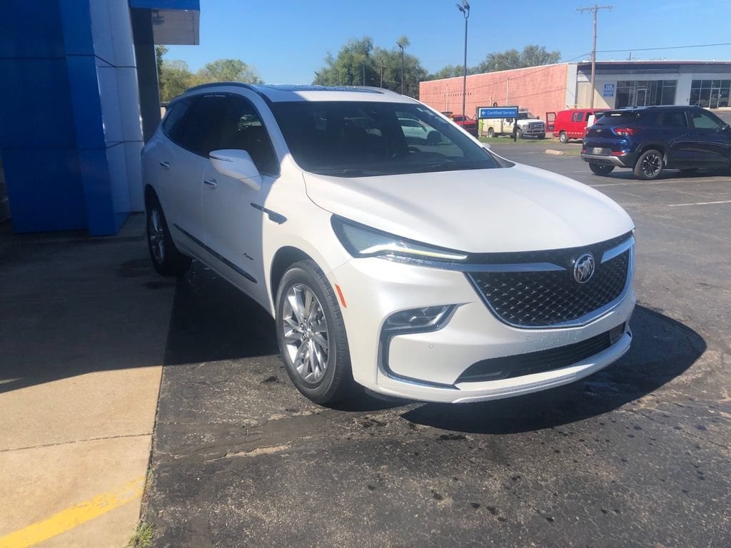 Used 2023 Buick Enclave Avenir SUV