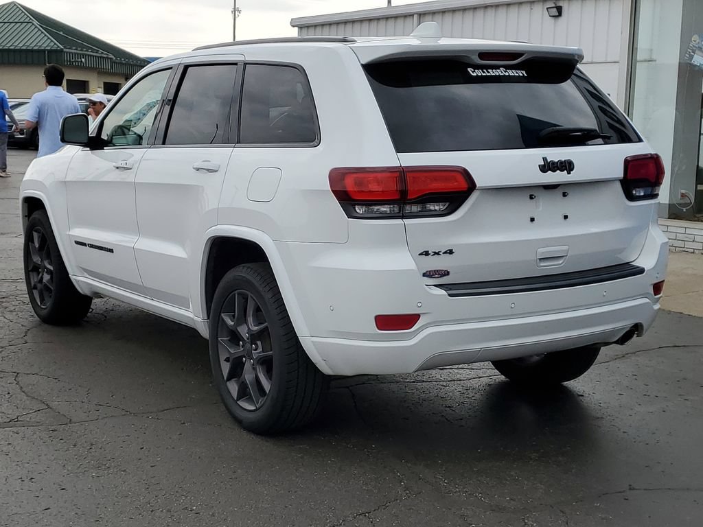 2021 Jeep Grand Cherokee 80th Edition - Photo 7