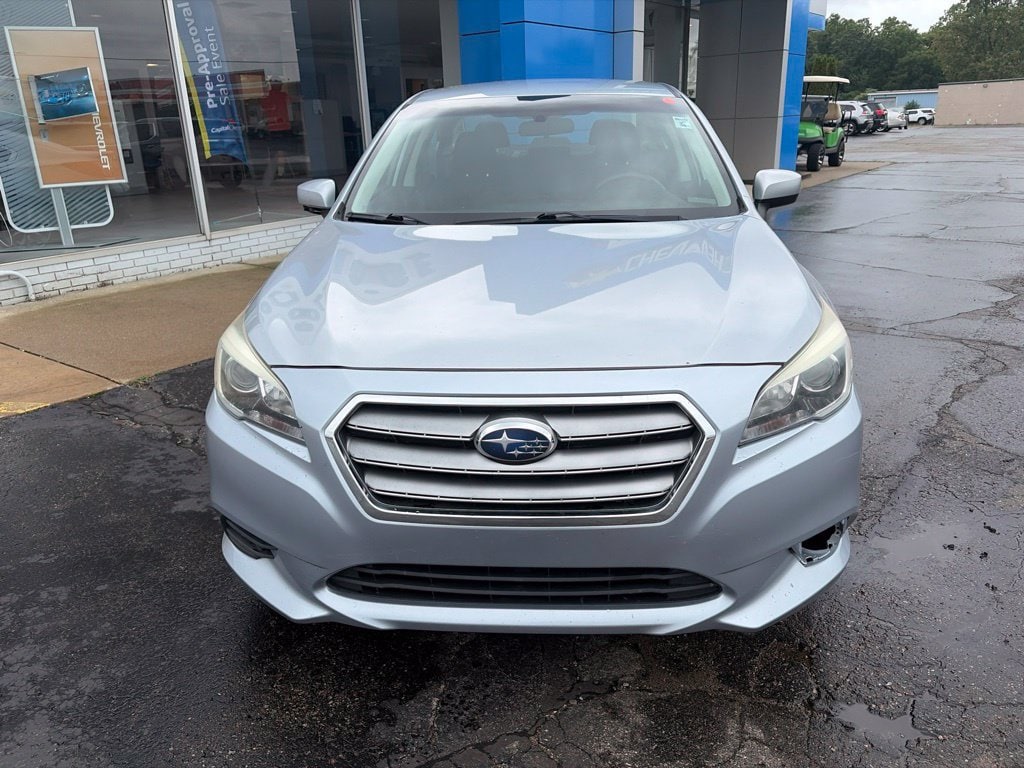 Used 2015 Subaru Legacy 2.5i Premium