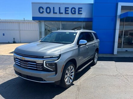 2026 Chevrolet Tahoe Premier SUV